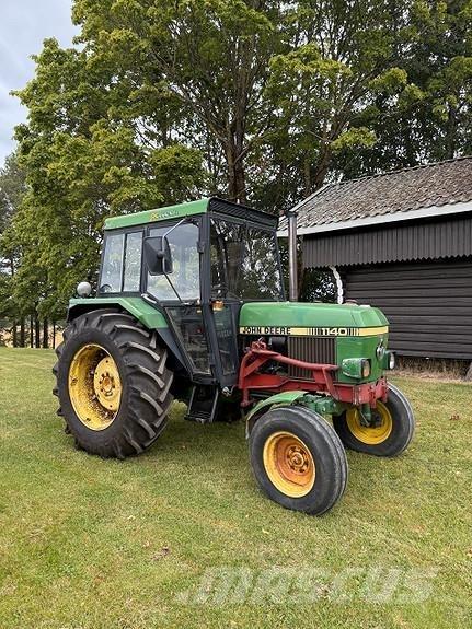 John Deere 1140 Traktorid