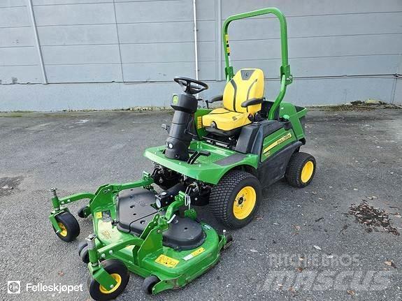 John Deere 1550 Muu kommunaaltehnika