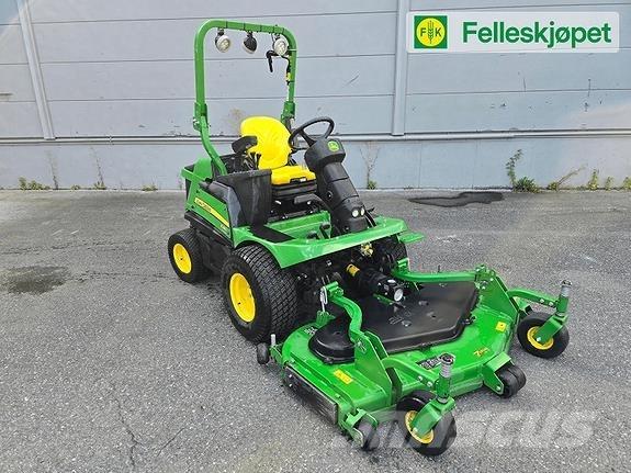 John Deere 1580 Muu kommunaaltehnika