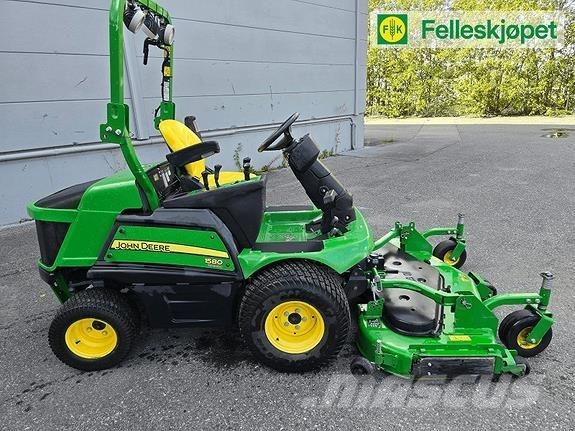 John Deere 1580 Muu kommunaaltehnika