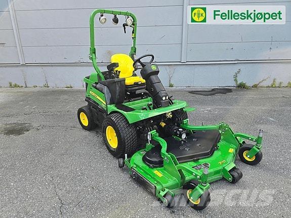 John Deere 1580 Muu kommunaaltehnika