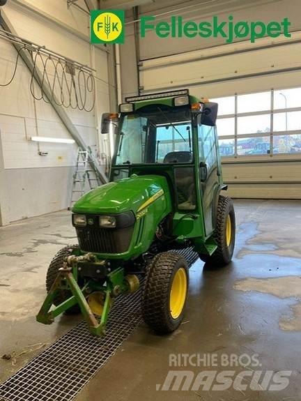 John Deere 2032R Traktorid