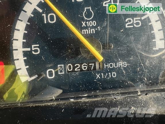 John Deere 2032R Traktorid