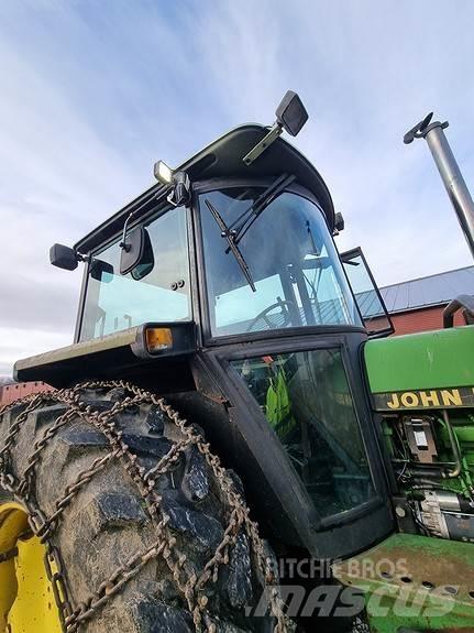 John Deere 2850 Traktorid