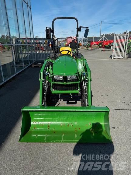 John Deere 3038E Traktorid