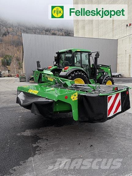 John Deere 328A Muu silokoristustehnika