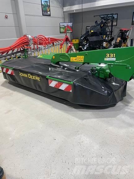 John Deere 331C Niidukid