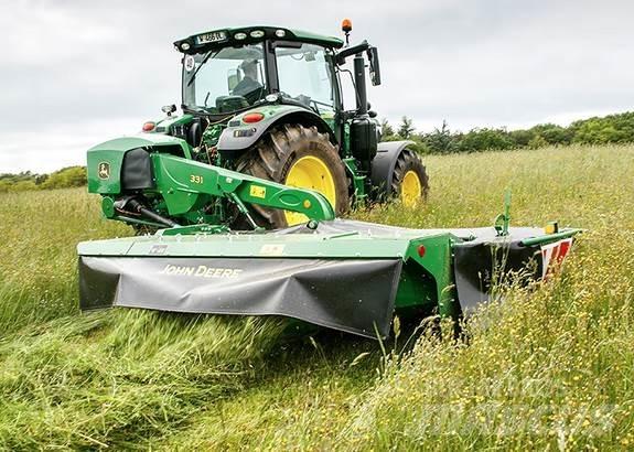 John Deere 331C Niidukid