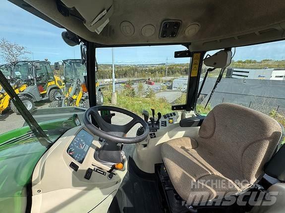John Deere 3720 Traktorid