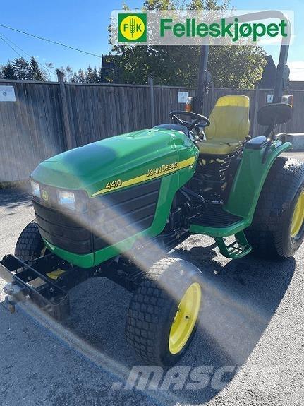 John Deere 4410 Traktorid