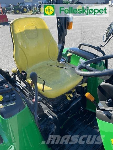 John Deere 4410 Traktorid