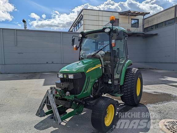 John Deere 4720 Traktorid
