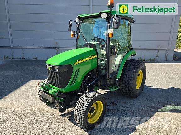 John Deere 4720 Traktorid