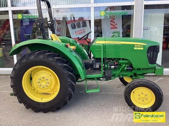 John Deere 5055E Traktorid