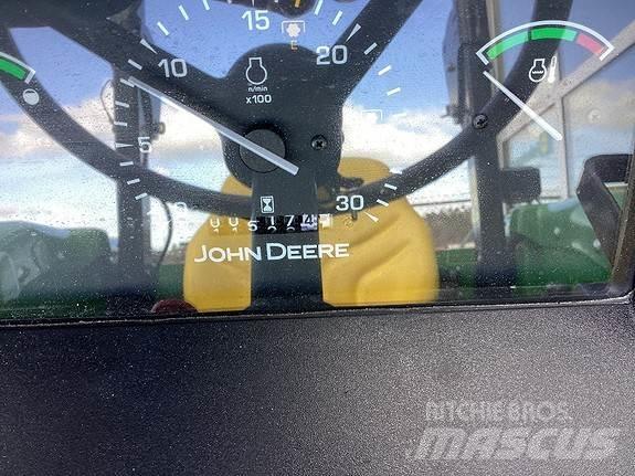 John Deere 5055E Traktorid