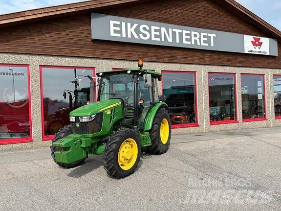 John Deere 5058E Traktorid