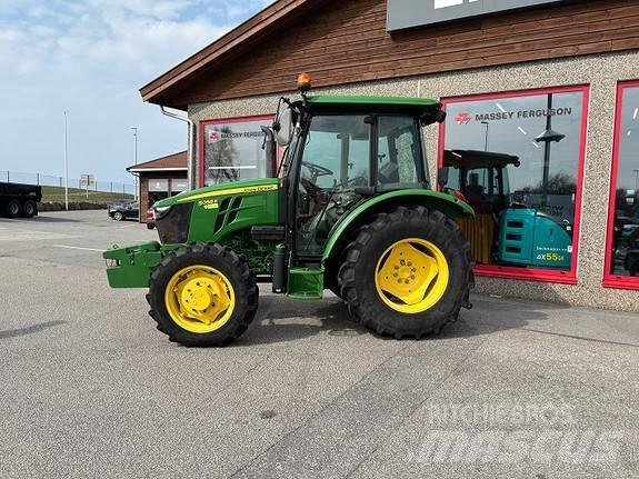 John Deere 5058E Traktorid