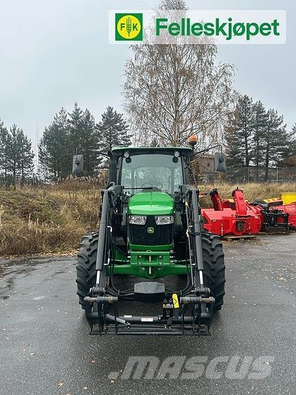 John Deere 5067E Traktorid