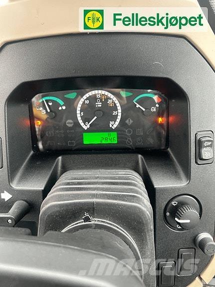 John Deere 5067E Traktorid