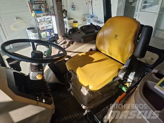 John Deere 5075E Traktorid