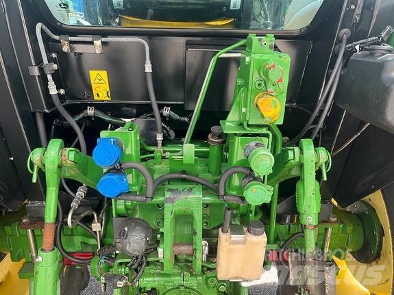 John Deere 5075E Traktorid
