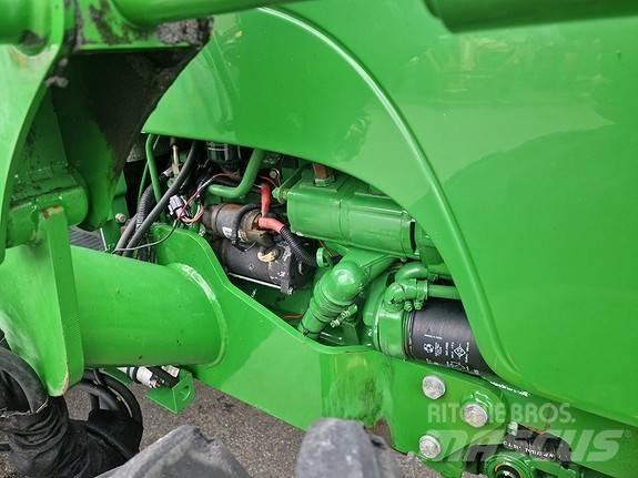 John Deere 5075E Traktorid