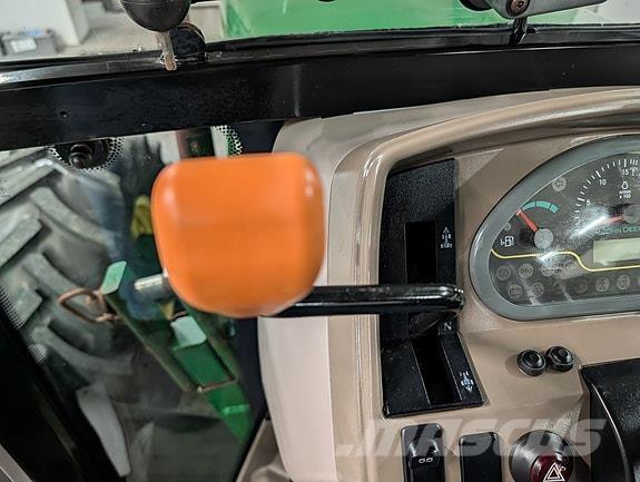 John Deere 5090G Traktorid