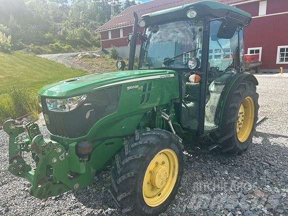 John Deere 5100GF Traktorid