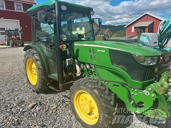John Deere 5100GF Traktorid