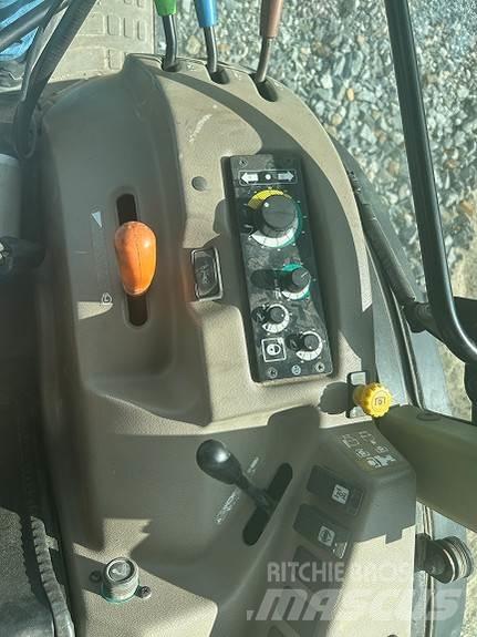 John Deere 5100GF Traktorid