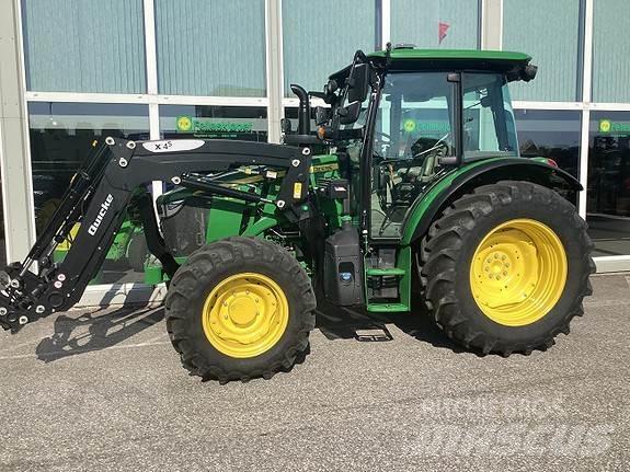 John Deere 5100M Traktorid