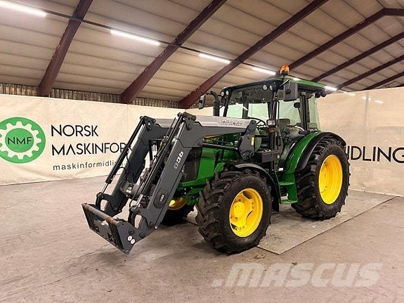 John Deere 5100M Traktorid