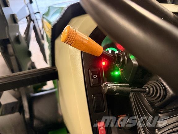 John Deere 5100M Traktorid