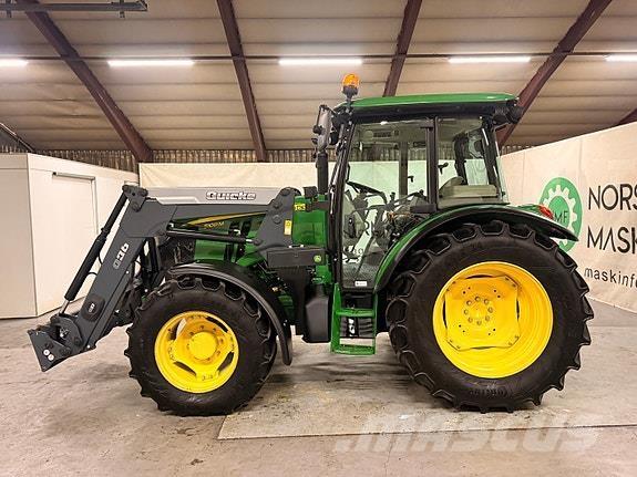 John Deere 5100M Traktorid