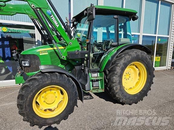 John Deere 5100R Traktorid