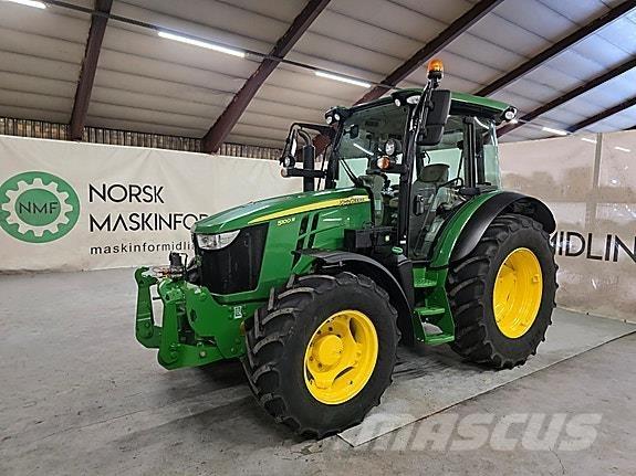 John Deere 5100R Traktorid