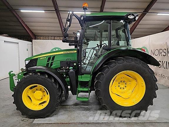 John Deere 5100R Traktorid