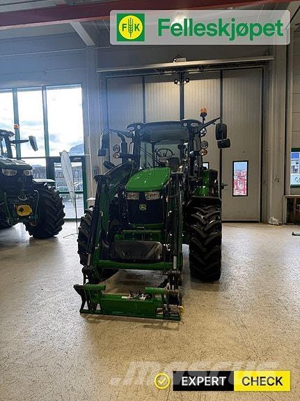 John Deere 5100R Traktorid