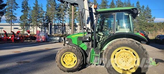 John Deere 5100R Traktorid