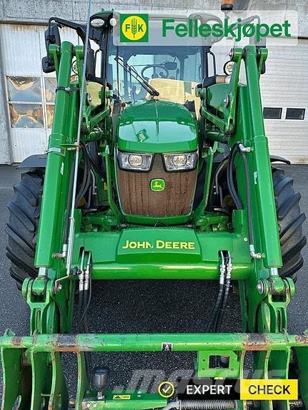 John Deere 5100R Traktorid