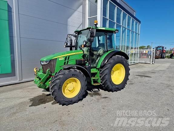 John Deere 5125R Traktorid