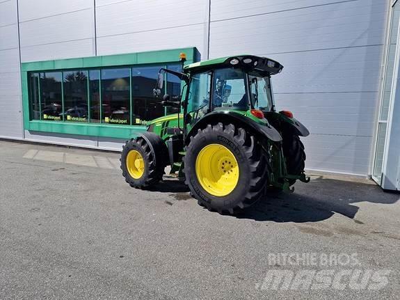 John Deere 5125R Traktorid
