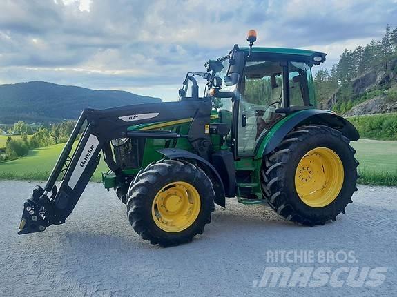 John Deere 5125R Traktorid