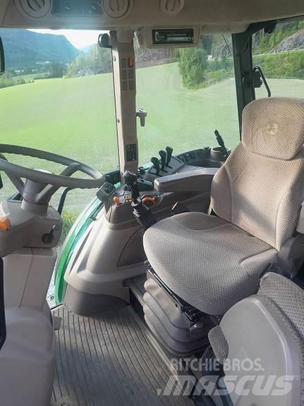 John Deere 5125R Traktorid