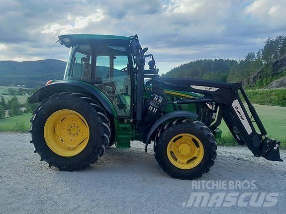 John Deere 5125R Traktorid