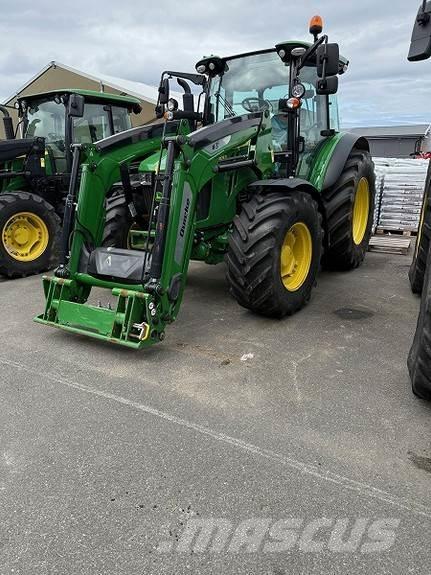 John Deere 5125R Traktorid