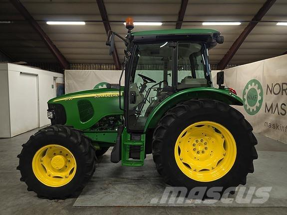 John Deere 5720 Traktorid