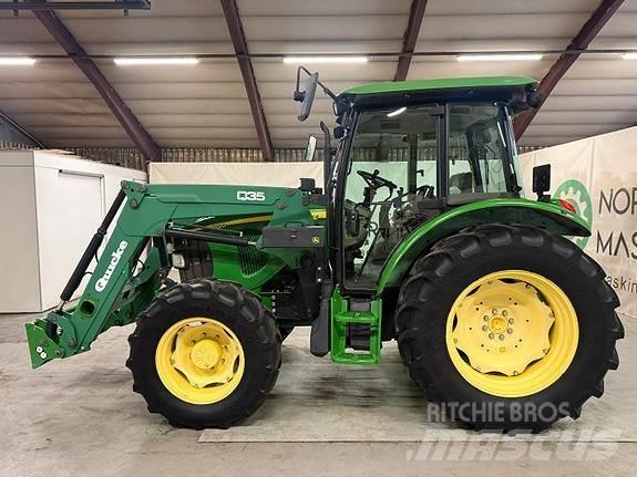 John Deere 5820 Traktorid