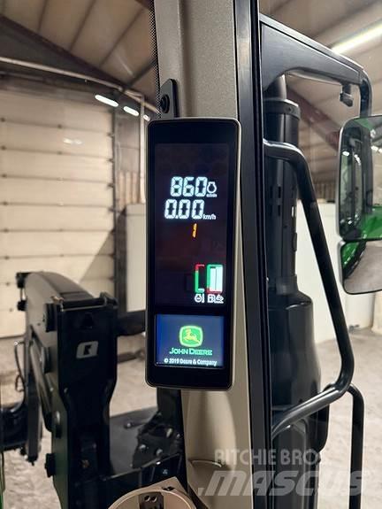 John Deere 6100M Traktorid