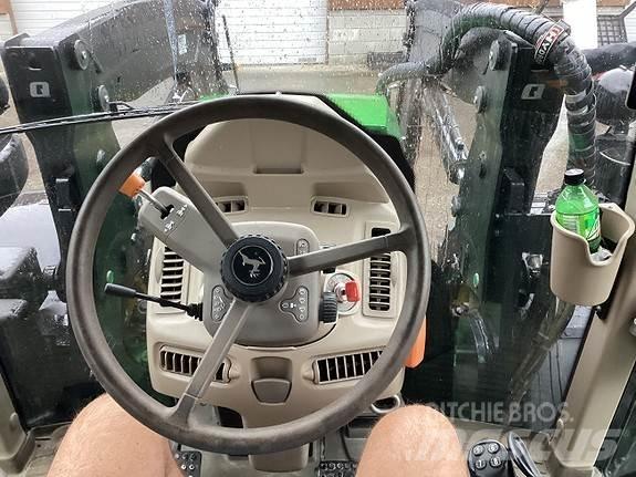 John Deere 6100m Traktorid